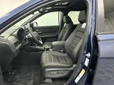 Thumbnail of 2026 Canyon River Blue Metallic Honda CR-V Hybrid