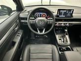 Thumbnail of 2026 Canyon River Blue Metallic Honda CR-V Hybrid