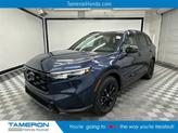 Photo of 2026 Canyon River Blue Metallic Honda CR-V Hybrid