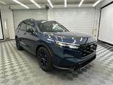 Thumbnail of 2026 Canyon River Blue Metallic Honda CR-V Hybrid