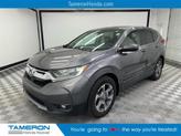 Photo of 2019 Gray Honda CR-V