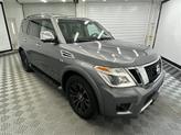 Thumbnail of 2018 Gun Metallic Nissan Armada