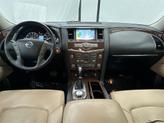 Thumbnail of 2018 Gun Metallic Nissan Armada