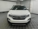 Thumbnail of 2022 Platinum White Honda Pilot