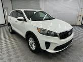 Thumbnail of 2019 Snow White Pearl Kia Sorento