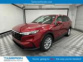 Photo of 2026 Radiant Red Metallic Honda CR-V