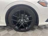Thumbnail of 2024 Crystal Black Pearl Honda Civic