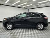 Thumbnail of 2023 Agate Black Metallic Ford Edge