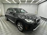 Thumbnail of 2024 Dark Graphite Metallic BMW X3