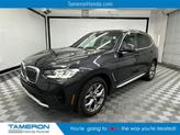 Photo of 2024 Dark Graphite Metallic BMW X3