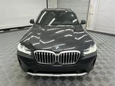 Thumbnail of 2024 Dark Graphite Metallic BMW X3