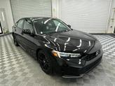Thumbnail of 2026 Crystal Black Pearl Honda Civic