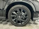 Thumbnail of 2021 Crystal Black Pearl Honda HR-V