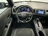 Thumbnail of 2021 Crystal Black Pearl Honda HR-V