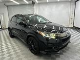 Thumbnail of 2021 Crystal Black Pearl Honda HR-V