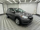 Thumbnail of 2017 Modern Steel Metallic Honda HR-V