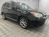 Thumbnail of 2015 Crystal Black Silica Subaru Forester