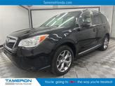 Photo of 2015 Crystal Black Silica Subaru Forester