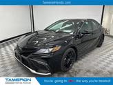 Photo of 2024 Midnight Black Metallic Toyota Camry