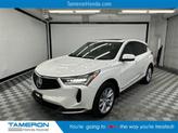 Photo of 2022 Platinum White Pearl Acura RDX