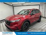 Photo of 2026 Radiant Red Metallic Honda CR-V Hybrid