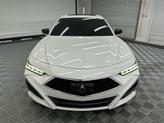 Thumbnail of 2023 Platinum White Pearl Acura TLX