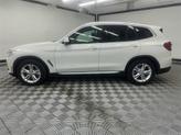 Thumbnail of 2021 Alpine White BMW X3