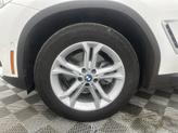 Thumbnail of 2021 Alpine White BMW X3