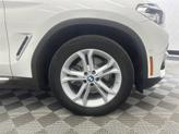 Thumbnail of 2021 Alpine White BMW X3