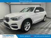 Photo of 2021 Alpine White BMW X3
