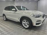 Thumbnail of 2021 Alpine White BMW X3