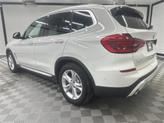 Thumbnail of 2021 Alpine White BMW X3