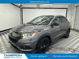Photo of 2022 Modern Steel Metallic Honda HR-V