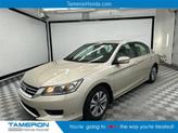 Photo of 2014 Champagne Frost Pearl Honda Accord