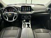 Thumbnail of 2024 Black Chevrolet Blazer