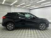 Thumbnail of 2024 Black Chevrolet Blazer