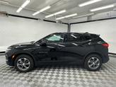 Thumbnail of 2024 Black Chevrolet Blazer