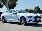 Photo of 2026 Alta White Genesis G70