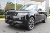 Photo of 2025 Santorini Black Metallic Land Rover Range Rover