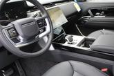 Thumbnail of 2025 Santorini Black Metallic Land Rover Range Rover