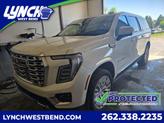 Photo of 2025 White Frost Tricoat GMC Yukon XL