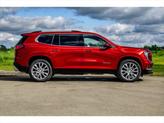 Thumbnail of 2025 Volcanic Red Tintcoat GMC Acadia