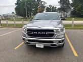 Thumbnail of 2022 Billet Silver Metallic Clearcoat RAM 1500
