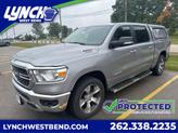 Photo of 2022 Billet Silver Metallic Clearcoat RAM 1500