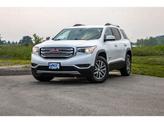 Thumbnail of 2018 White Frost Tricoat GMC Acadia