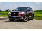 Thumbnail of 2019 Ooh La La Rouge Mica Toyota Highlander