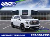 Photo of 2026 Summit White GMC Yukon
