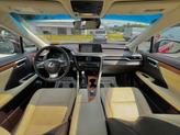 Thumbnail of 2019 Matador Red Mica Lexus RX 350
