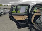 Thumbnail of 2017 Black Sapphire Metallic BMW X4