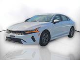 Thumbnail of 2023 Glacial White Pearl Kia K5